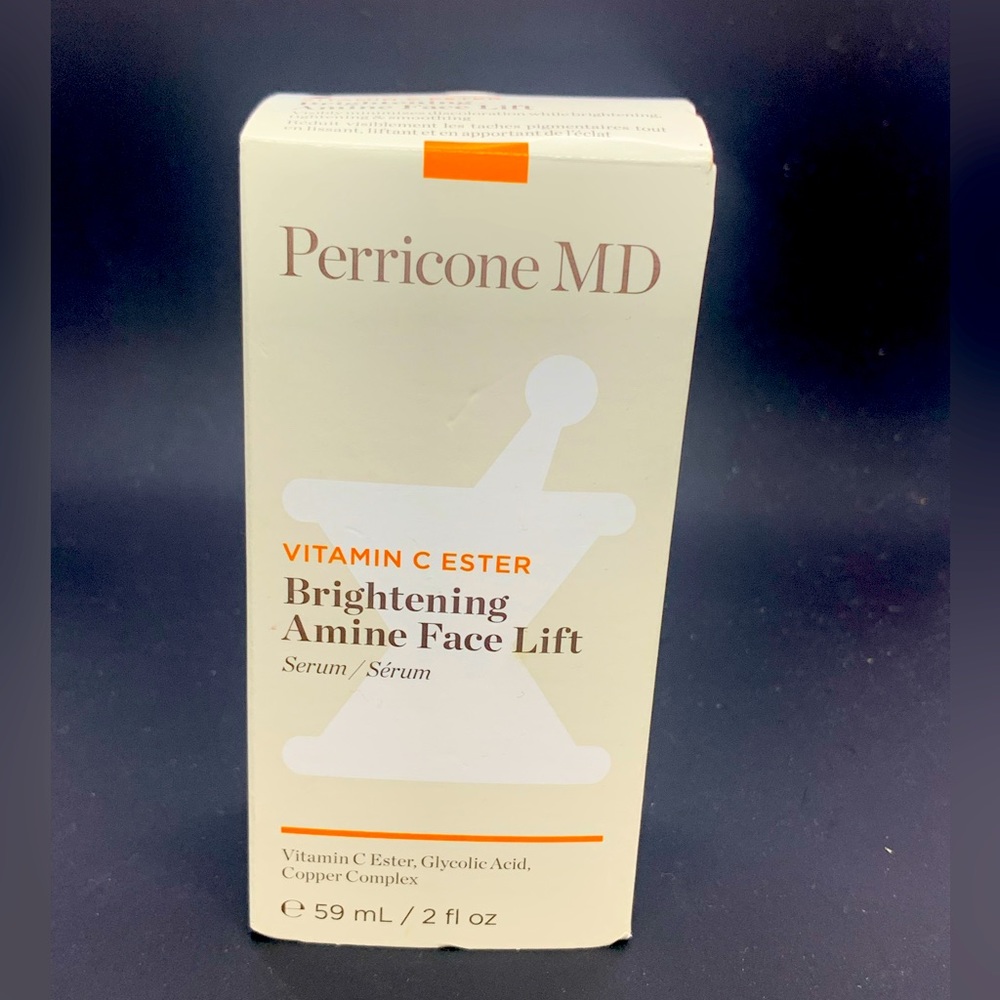 Perricone MD Brighting amine face lift NEW